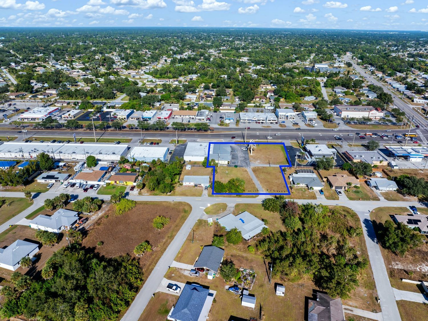 2421-2423 Tamiami Trail, Port Charlotte, Fl Port Charlotte FL 33952