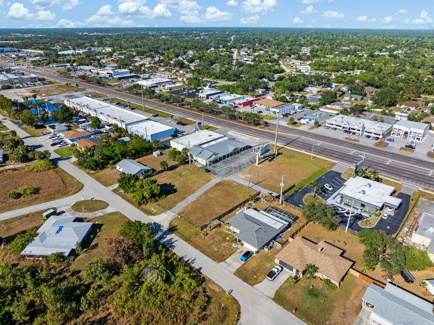 2421-2423 Tamiami Trail, Port Charlotte, Fl Port Charlotte FL 33952