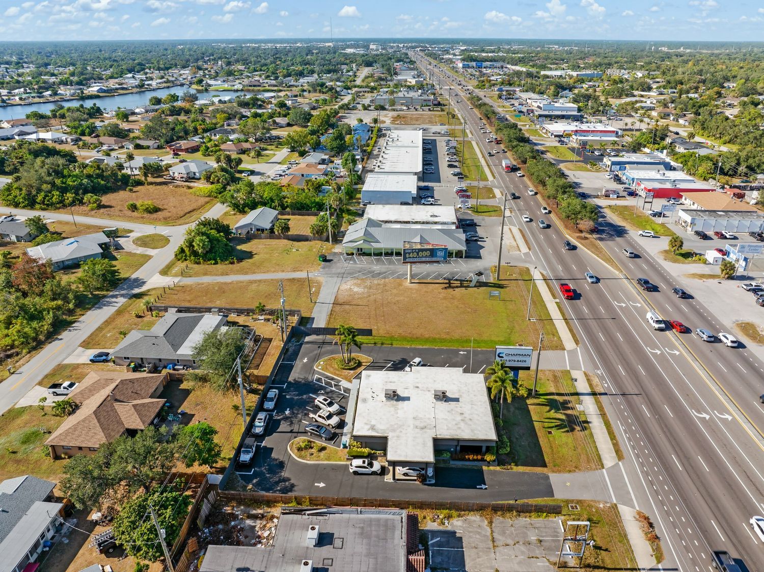 2421-2423 Tamiami Trail, Port Charlotte, Fl Port Charlotte FL 33952