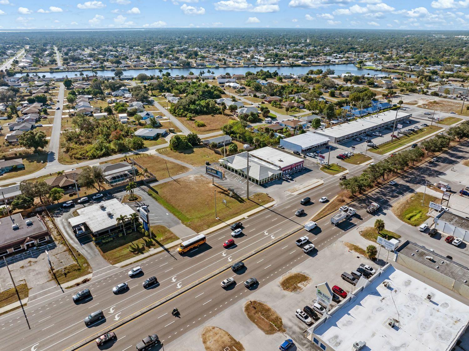 2421-2423 Tamiami Trail, Port Charlotte, Fl Port Charlotte FL 33952