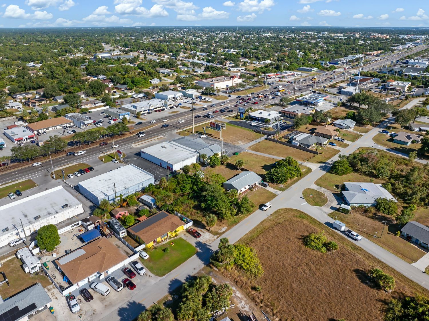 2421-2423 Tamiami Trail, Port Charlotte, Fl Port Charlotte FL 33952