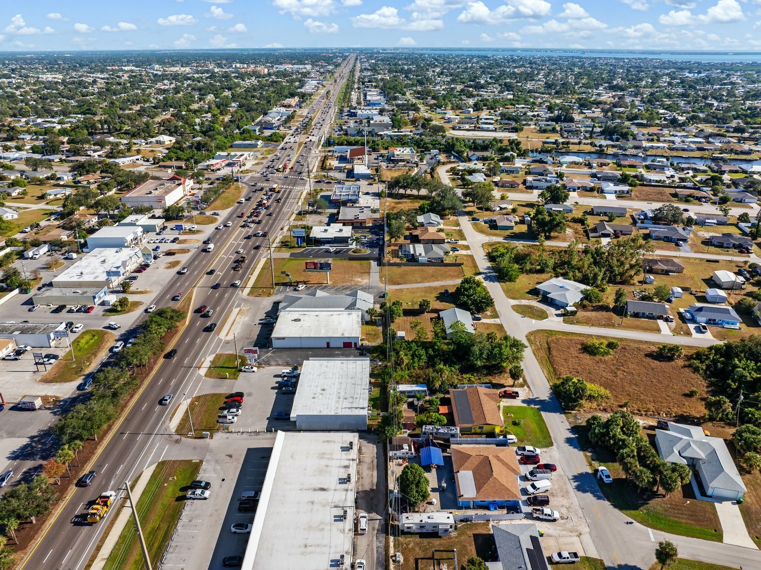 2421-2423 Tamiami Trail, Port Charlotte, Fl Port Charlotte FL 33952