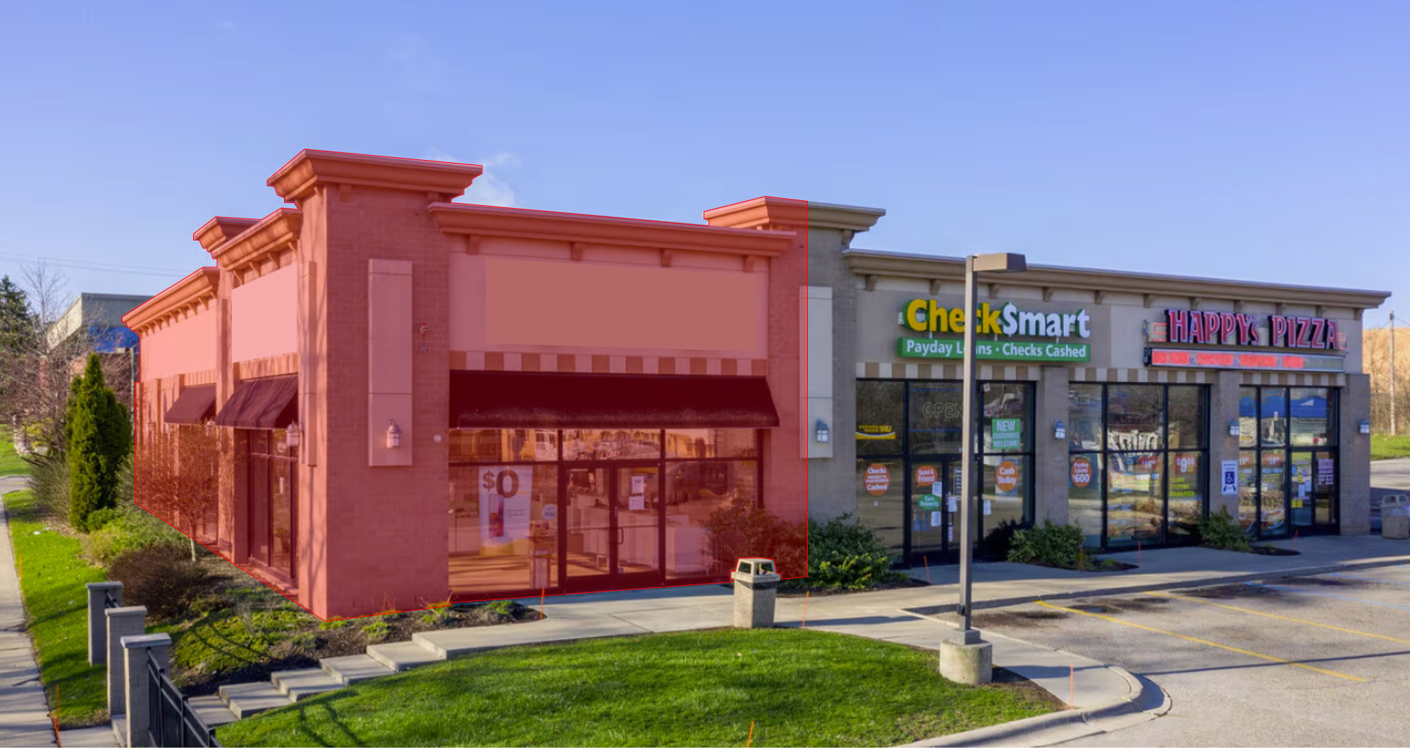 616 E Michigan Ave, Ypsilanti, MI 48198