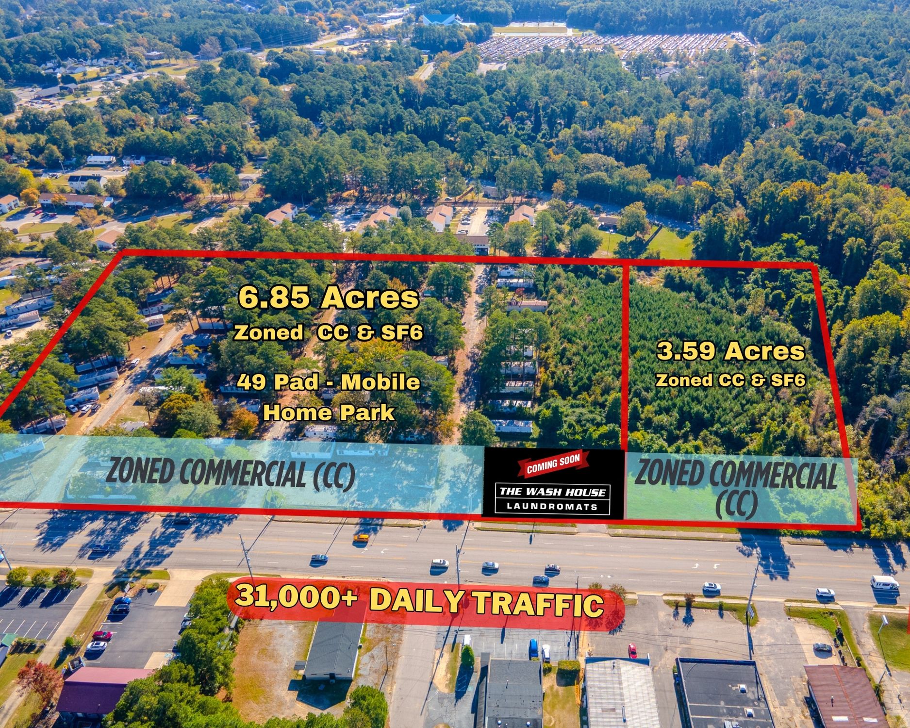1800 Pamalee Dr, Fayetteville, NC 28301