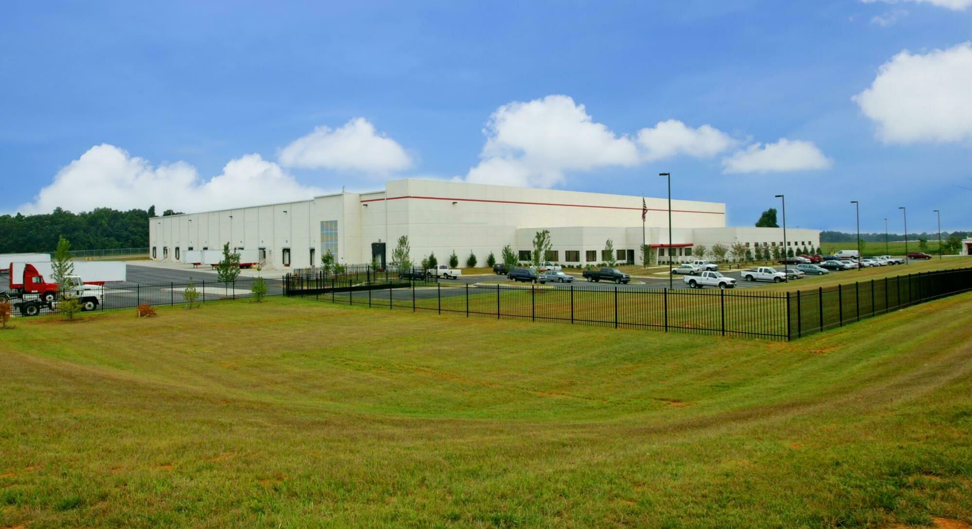 1017 Corporate Park Dr, Mebane, NC 27302