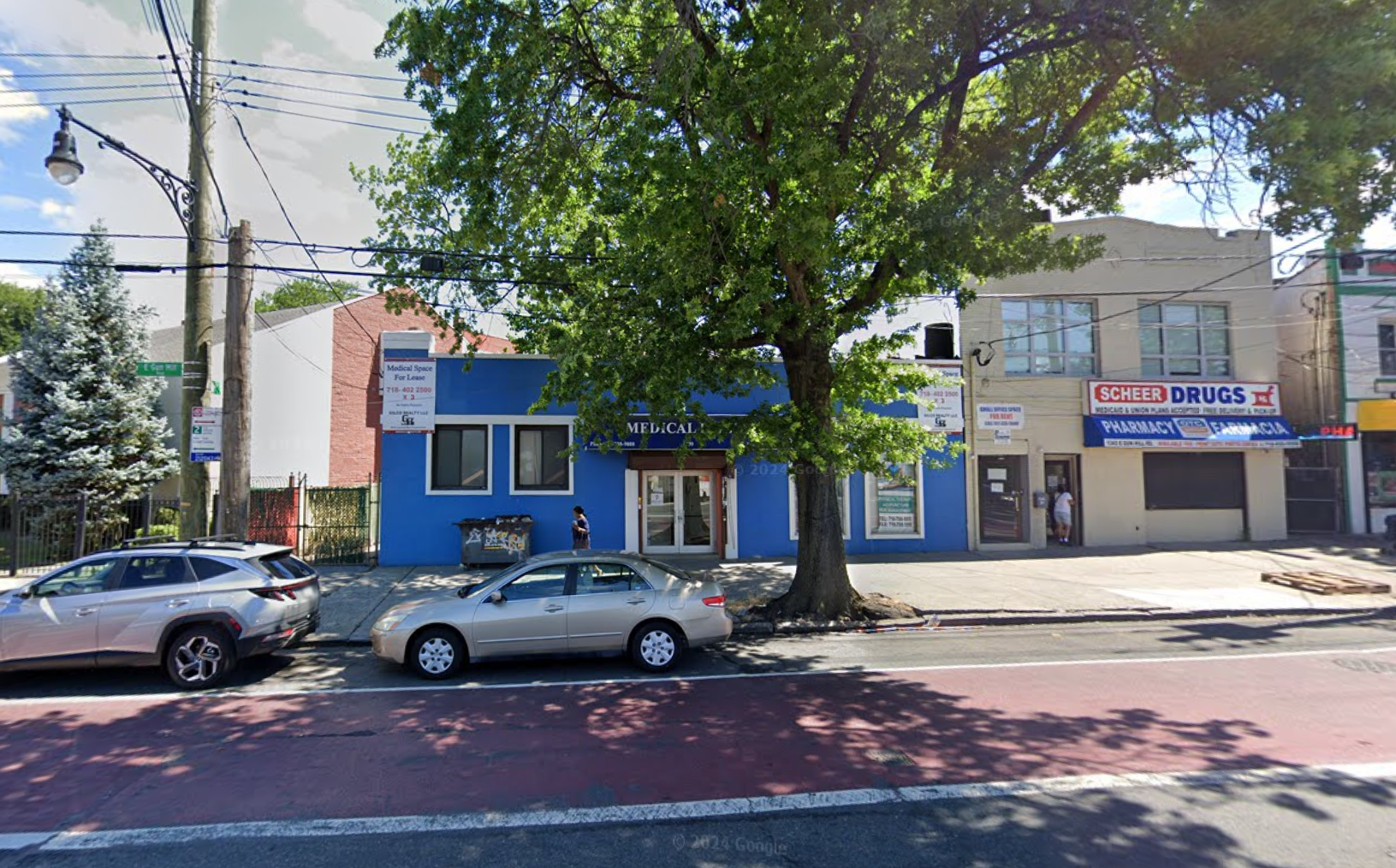 1339 E Gun Hill Rd, Bronx, NY 10469