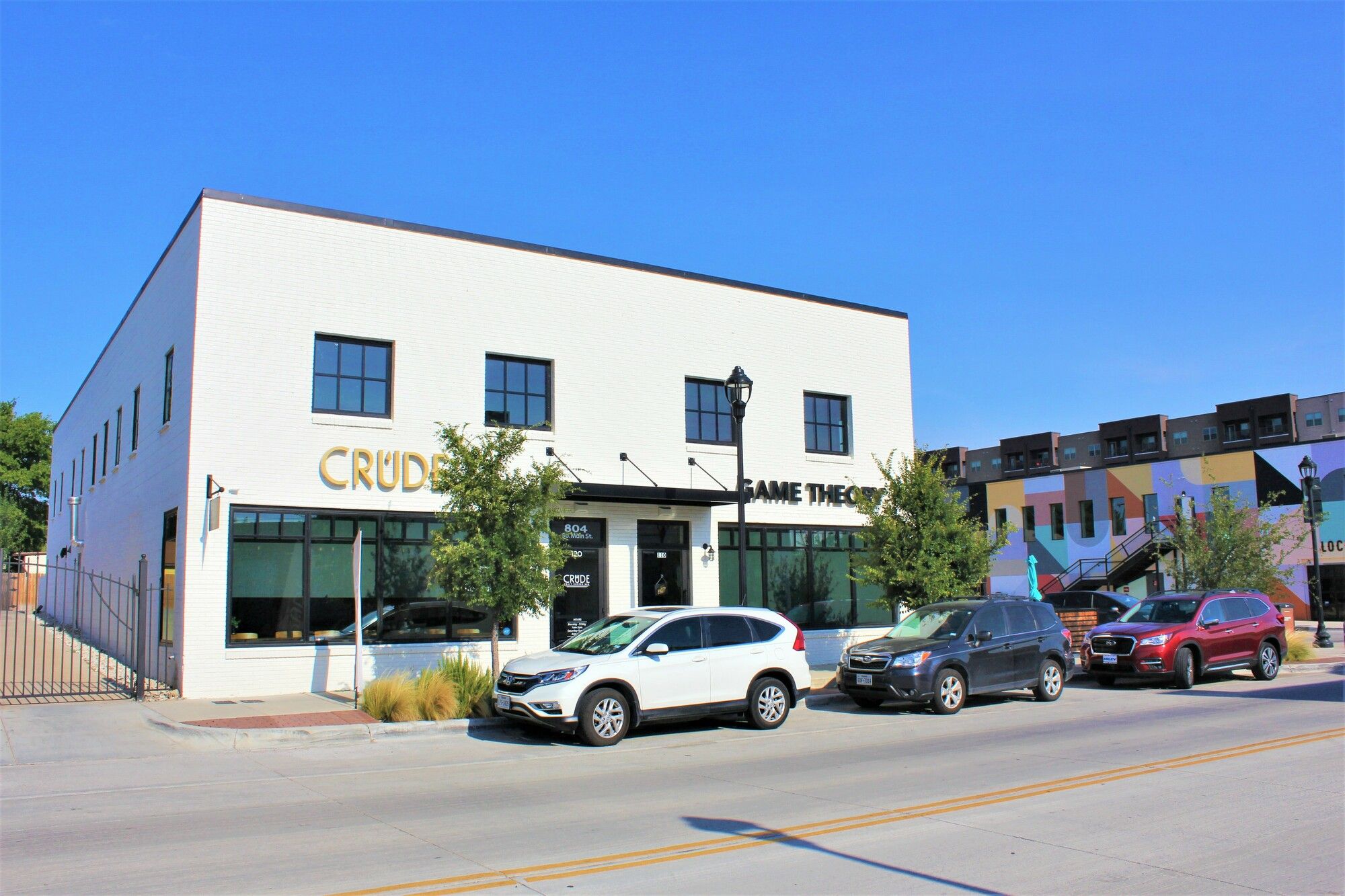 804 S Main St, Fort Worth, TX 76104