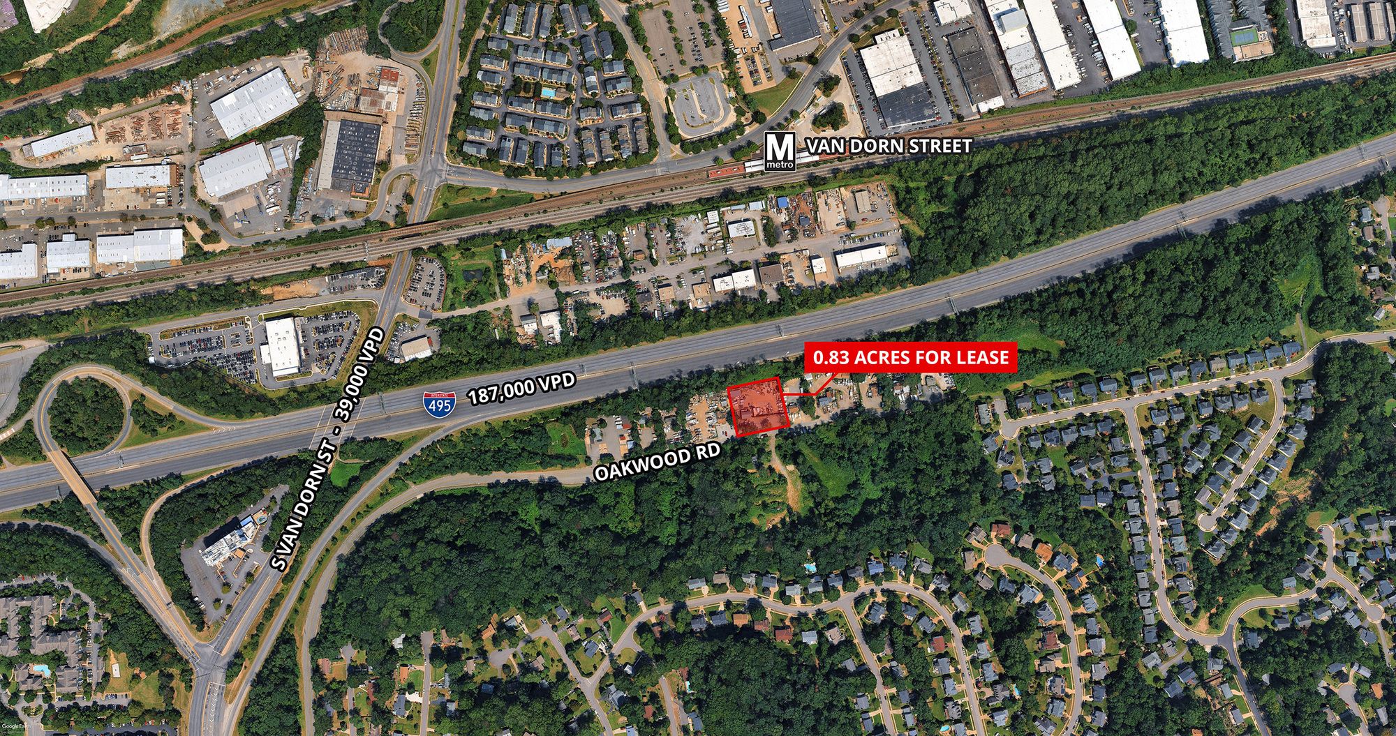 5504 Oakwood Rd, Alexandria, VA 22310