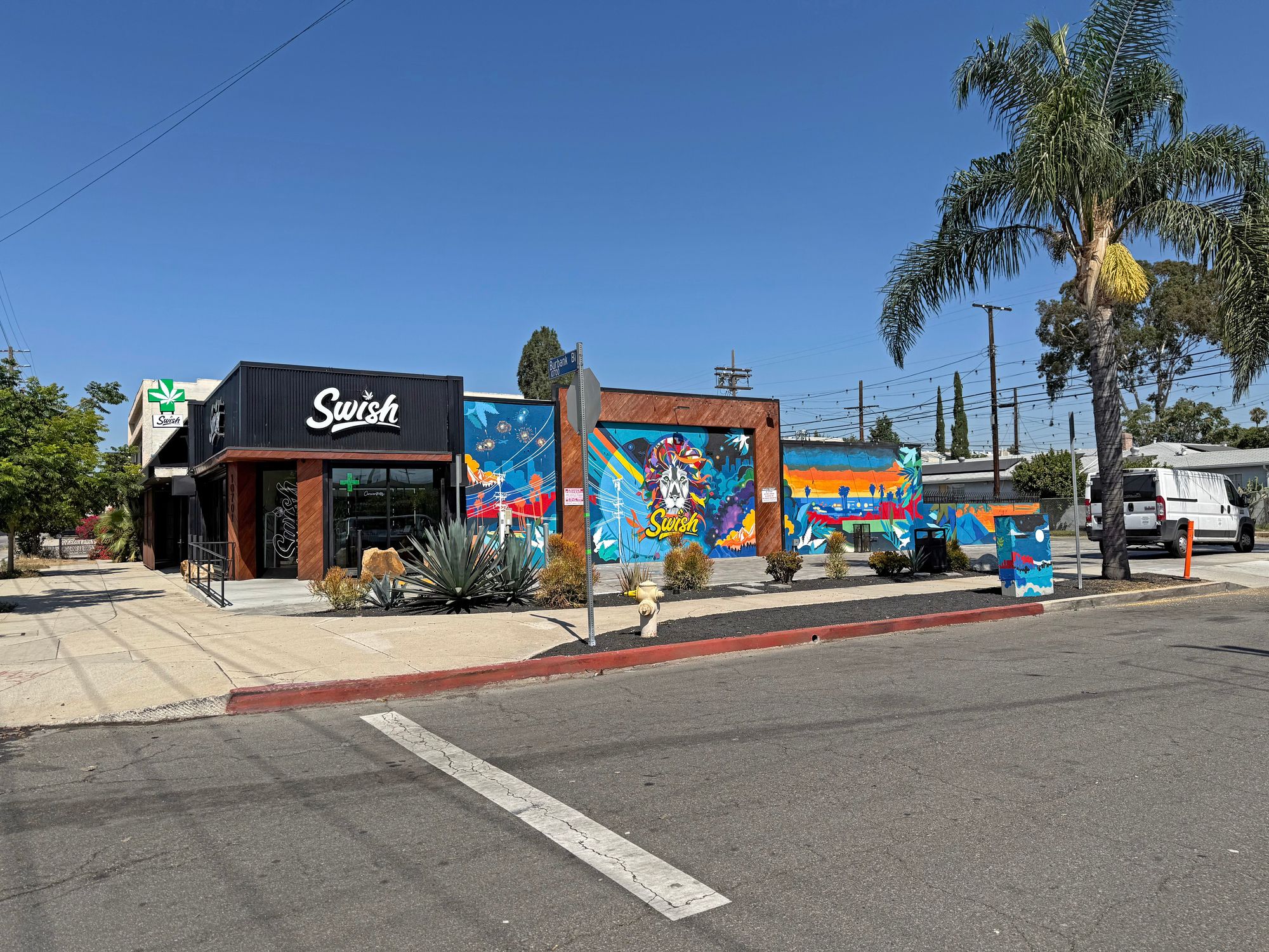 10701 Burbank Blvd, North Hollywood, CA 91601