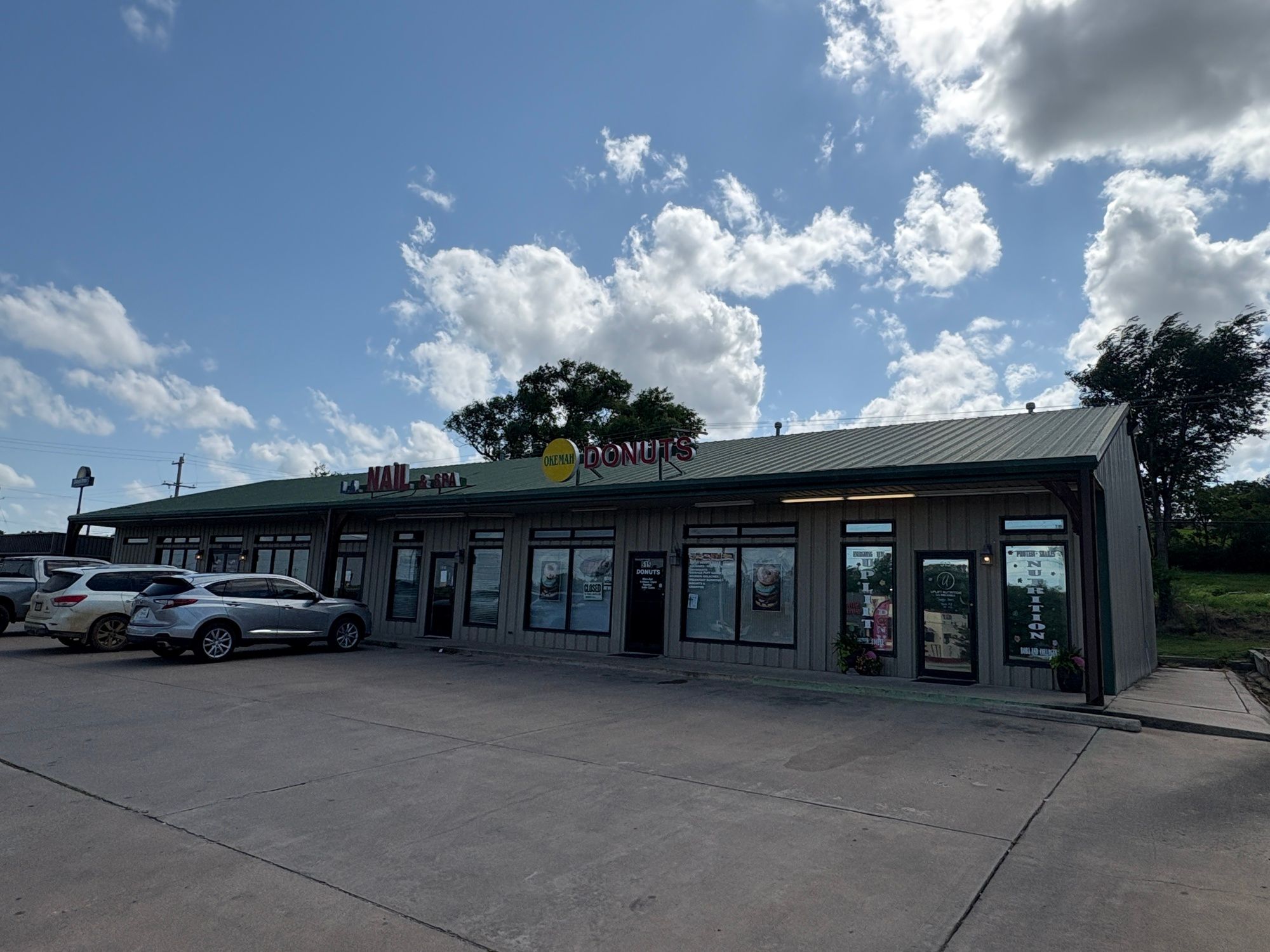 507 S Woody Guthrie St, Okemah, OK 74859
