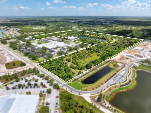 Medical Drive & Doctors Drive Englewood FL 34223