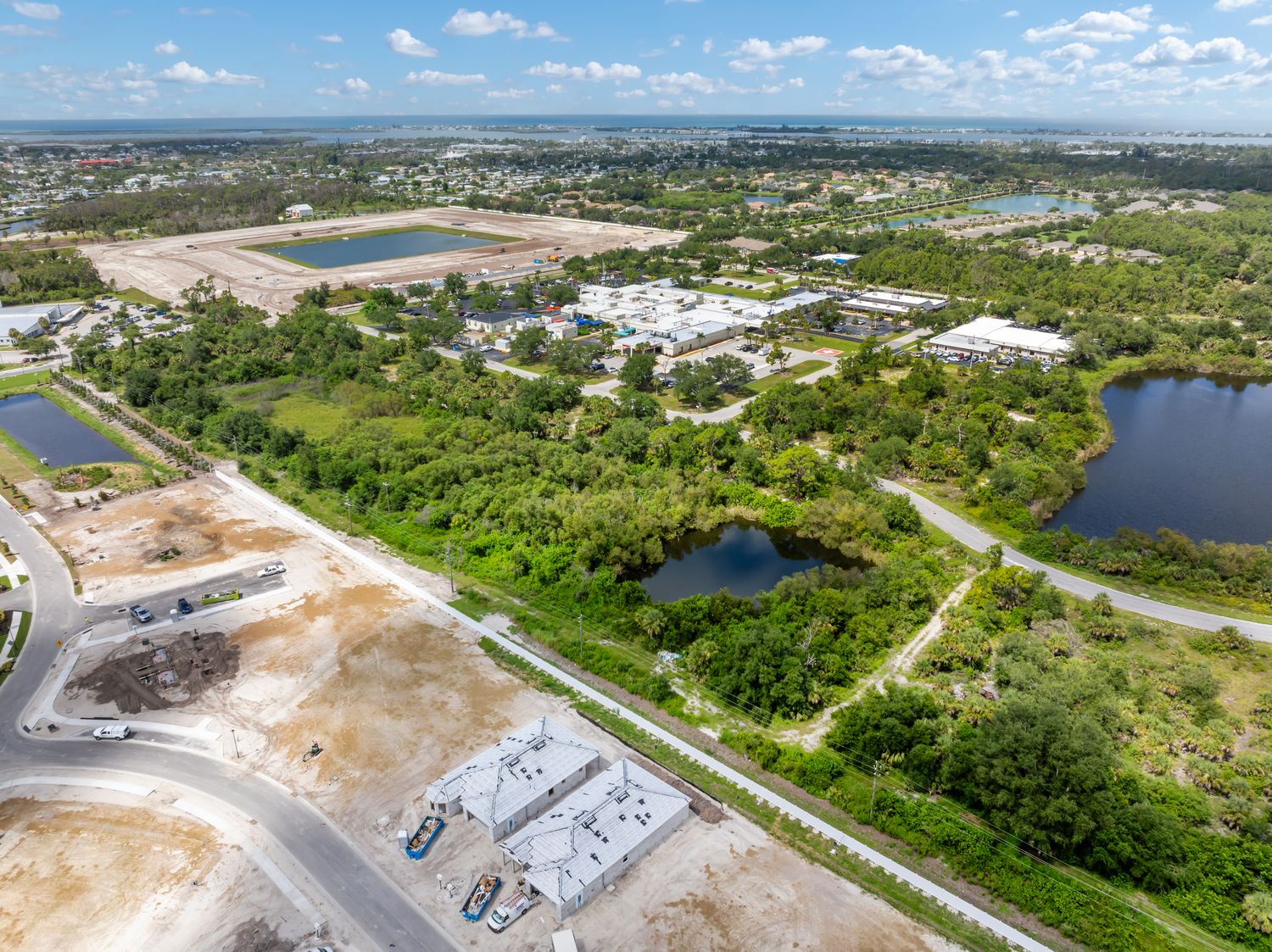 Medical Drive & Doctors Drive Englewood FL 34223