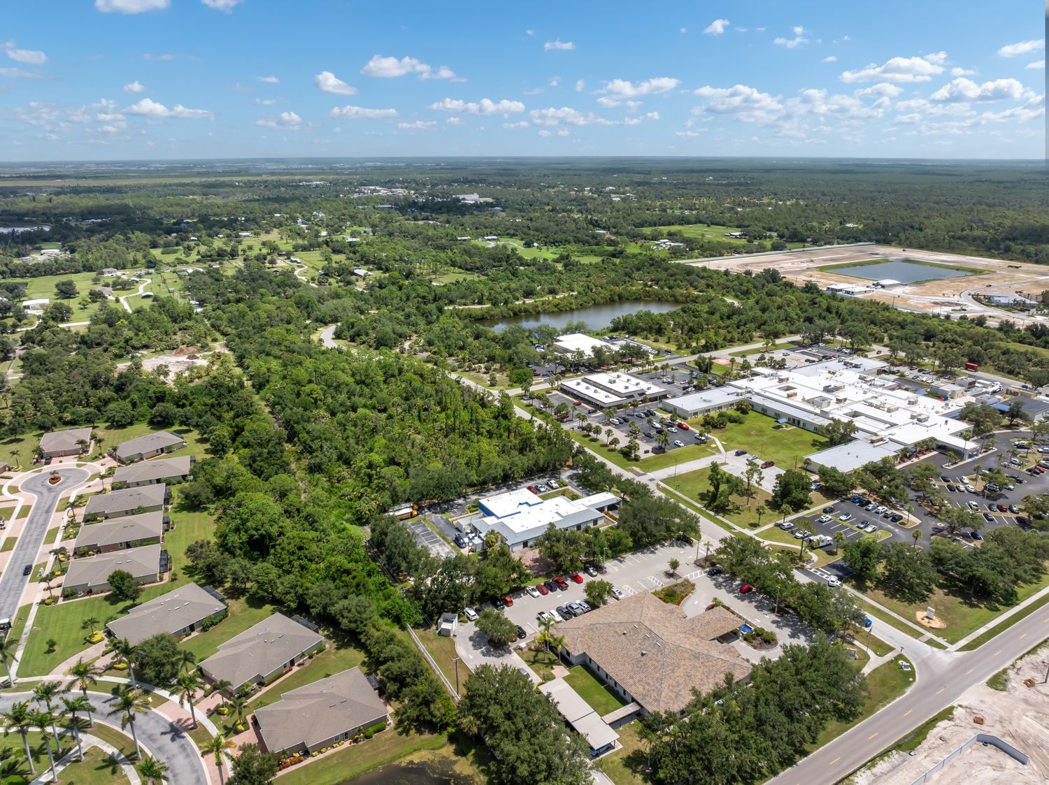 Medical Drive & Doctors Drive Englewood FL 34223