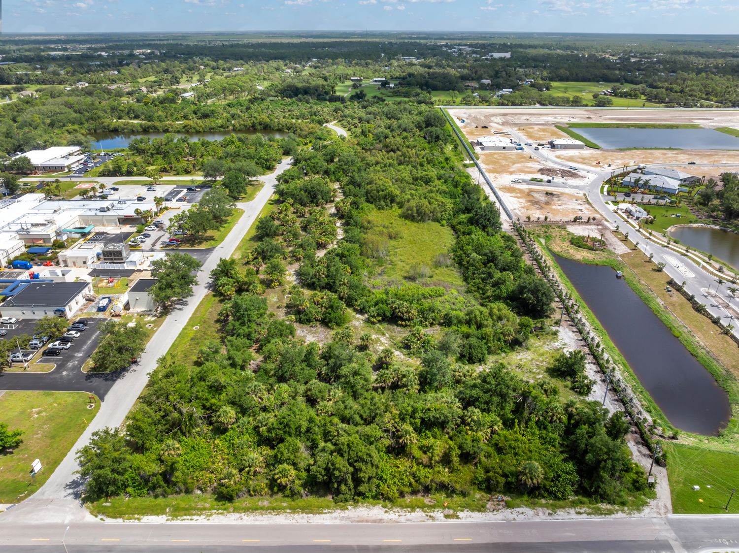 Medical Drive & Doctors Drive Englewood FL 34223