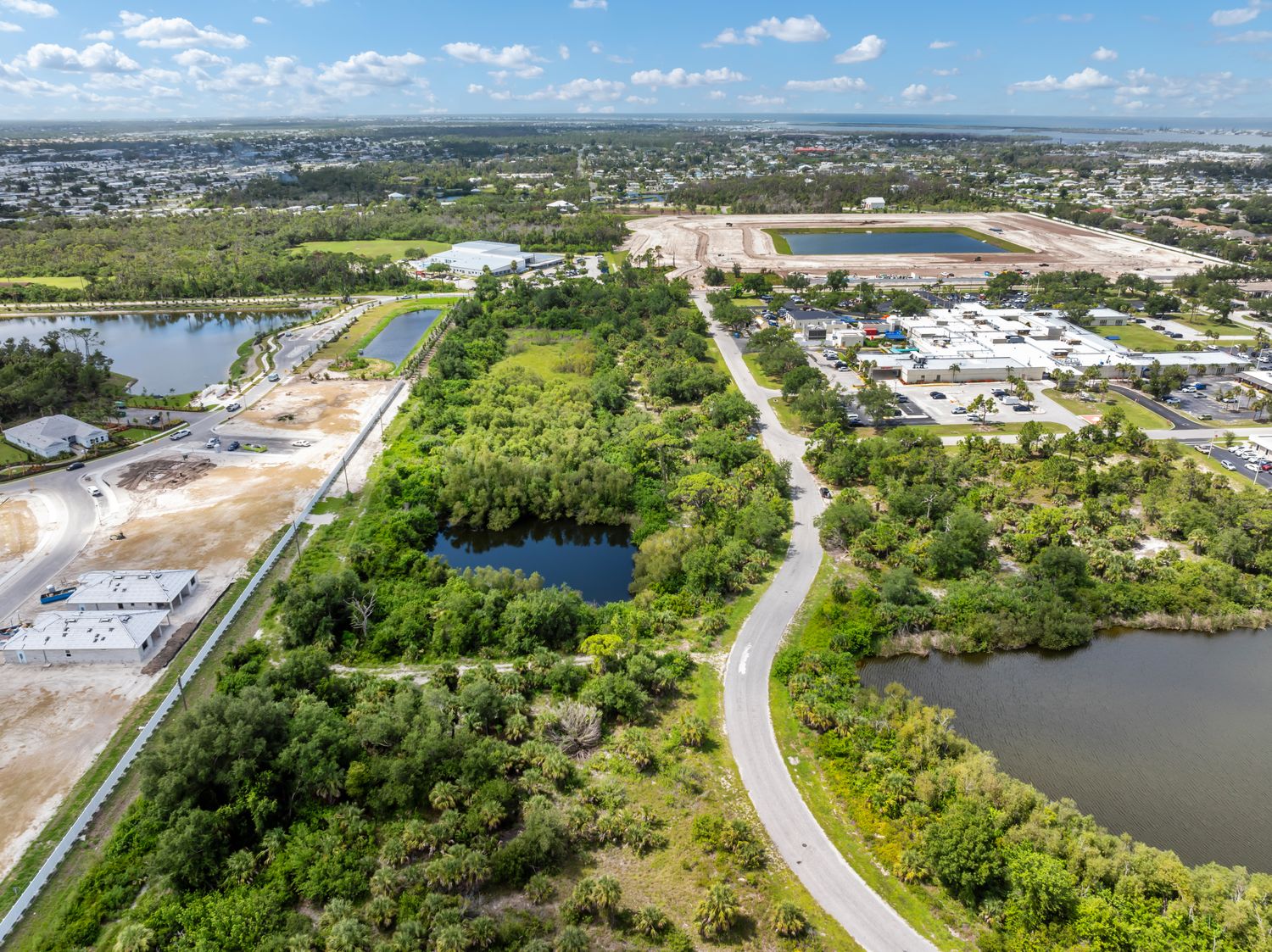 Medical Drive & Doctors Drive Englewood FL 34223