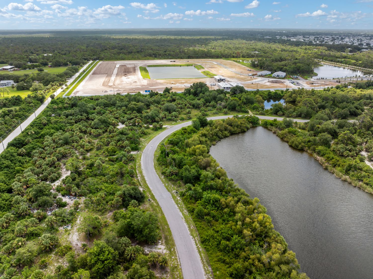 Medical Drive & Doctors Drive Englewood FL 34223