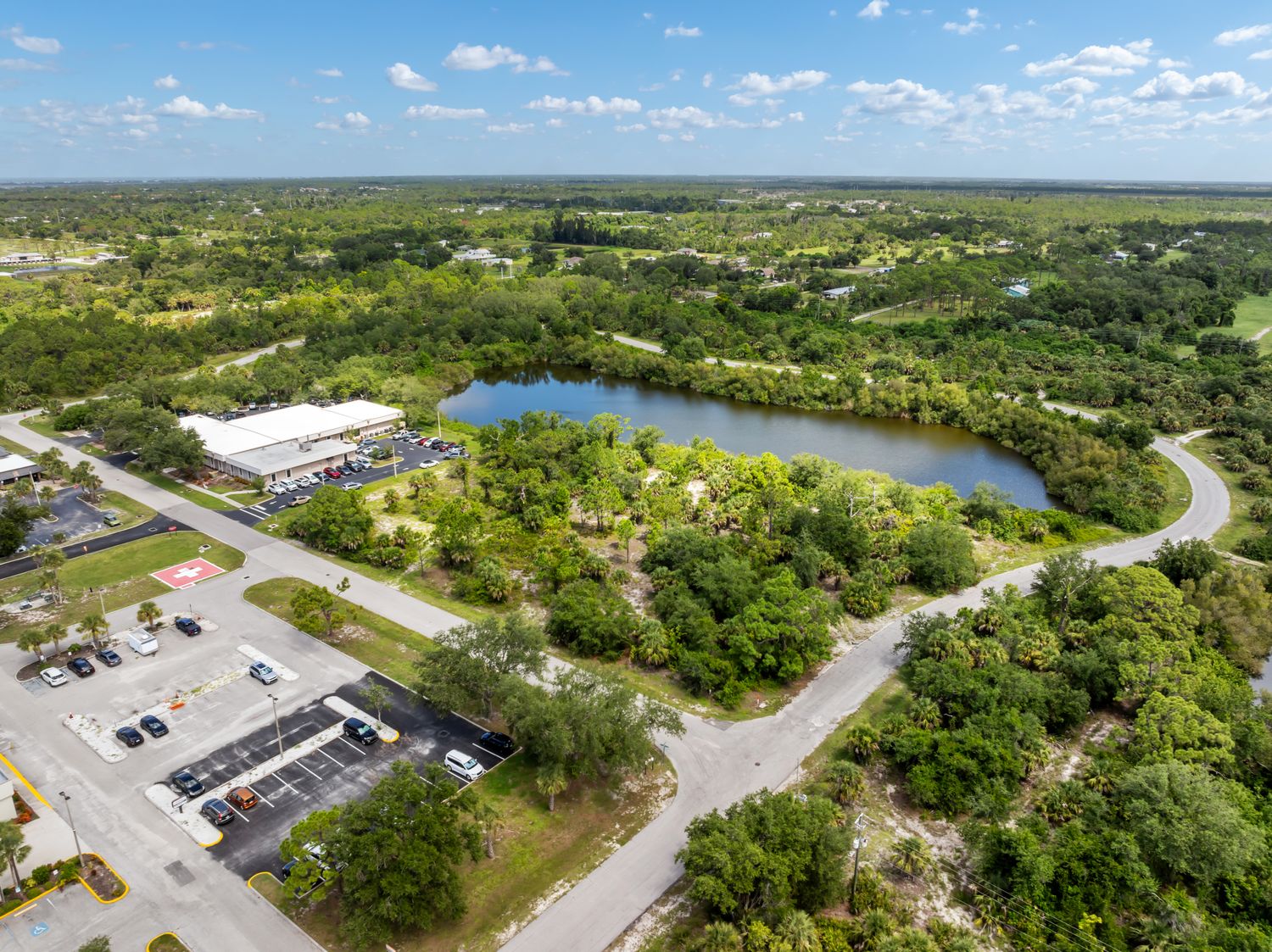 Medical Drive & Doctors Drive Englewood FL 34223