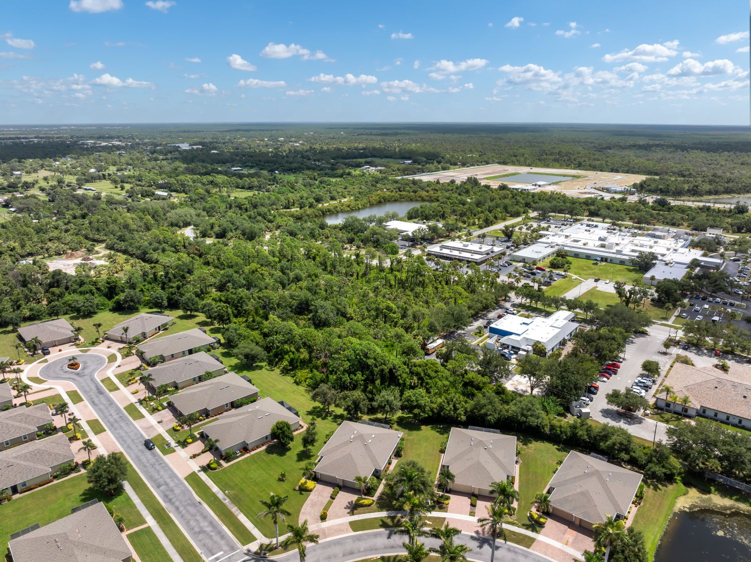 Medical Drive & Doctors Drive Englewood FL 34223