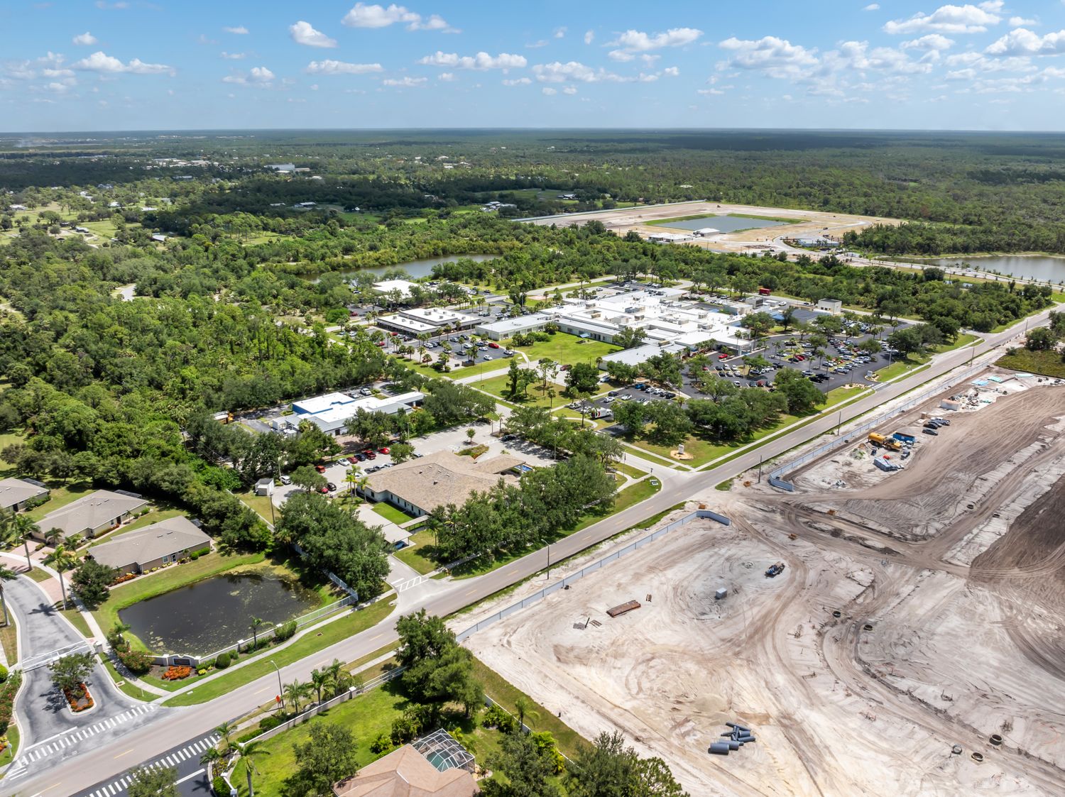 Medical Drive & Doctors Drive Englewood FL 34223