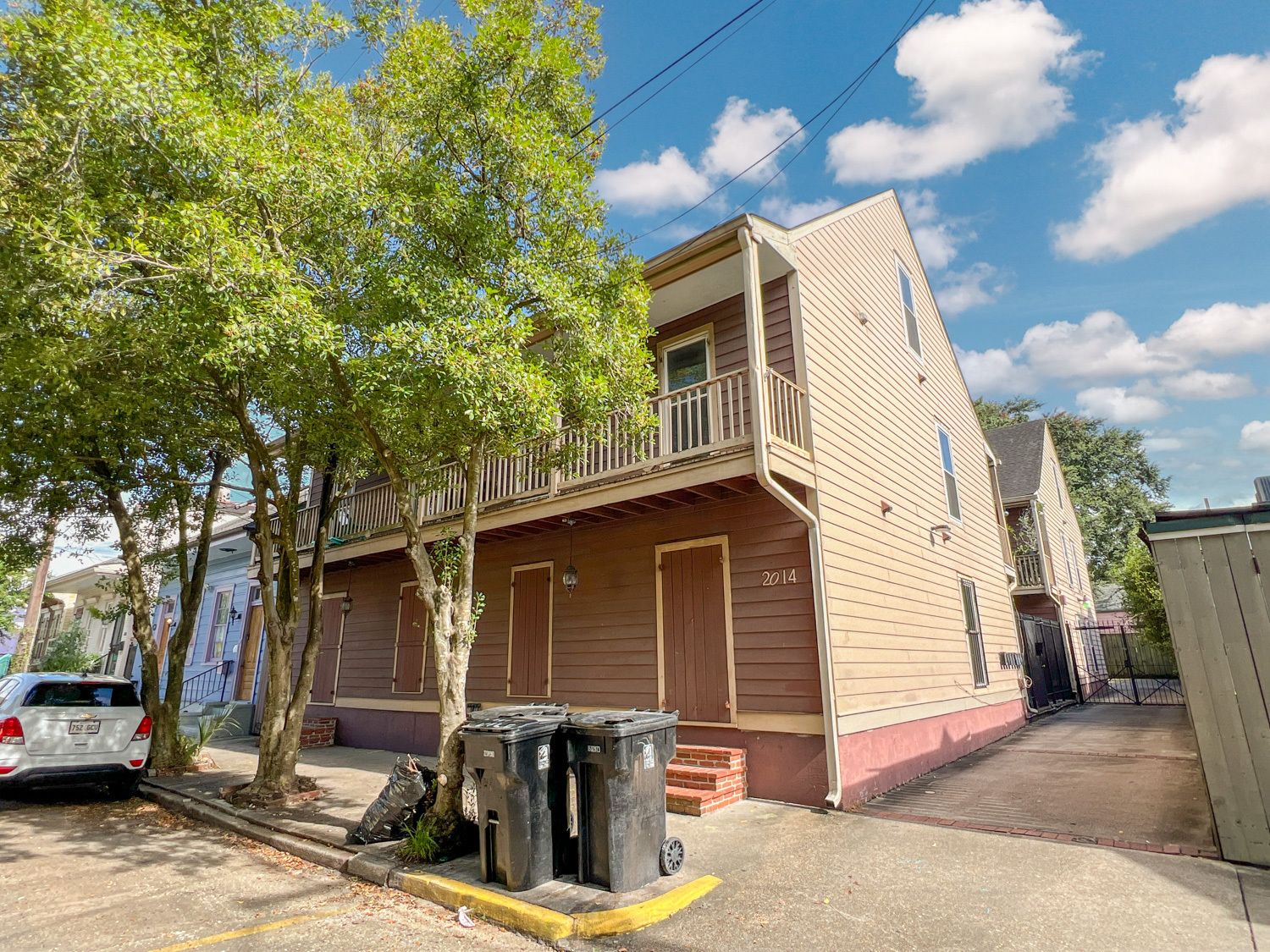 2014 N Rampart St, New Orleans, LA 70116