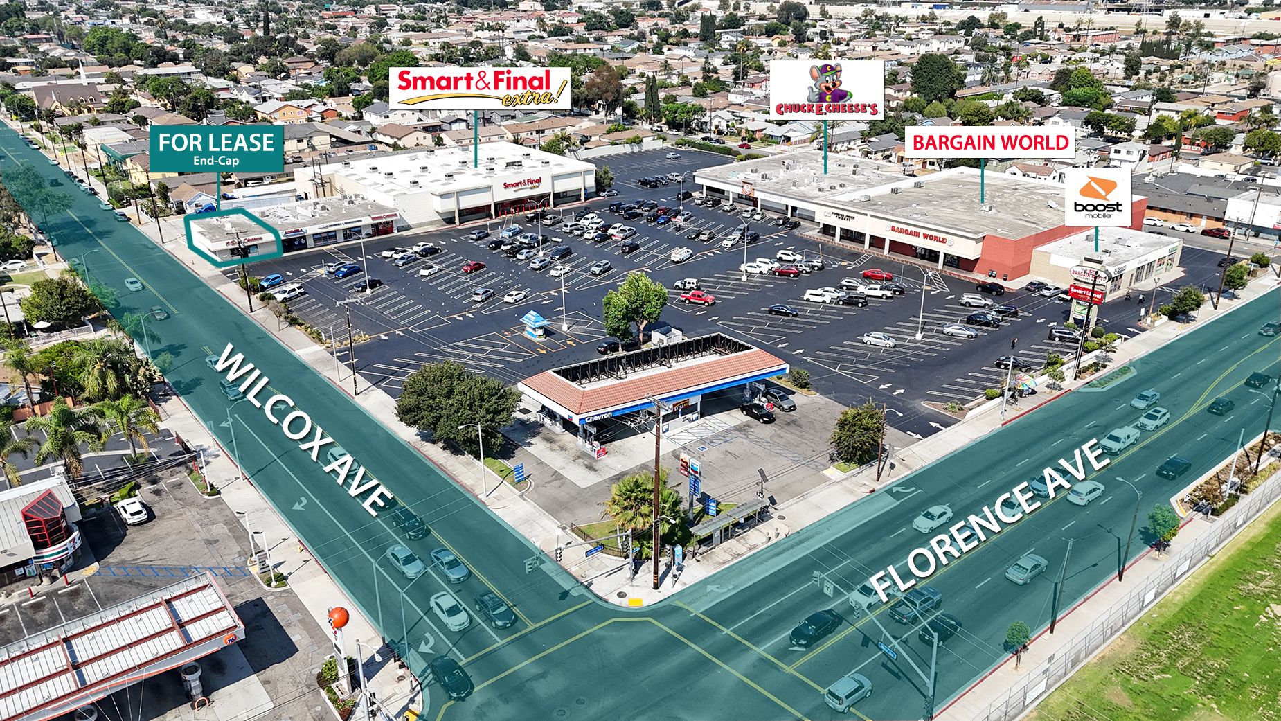 5089 East Florence Ave, Bell, CA 90201