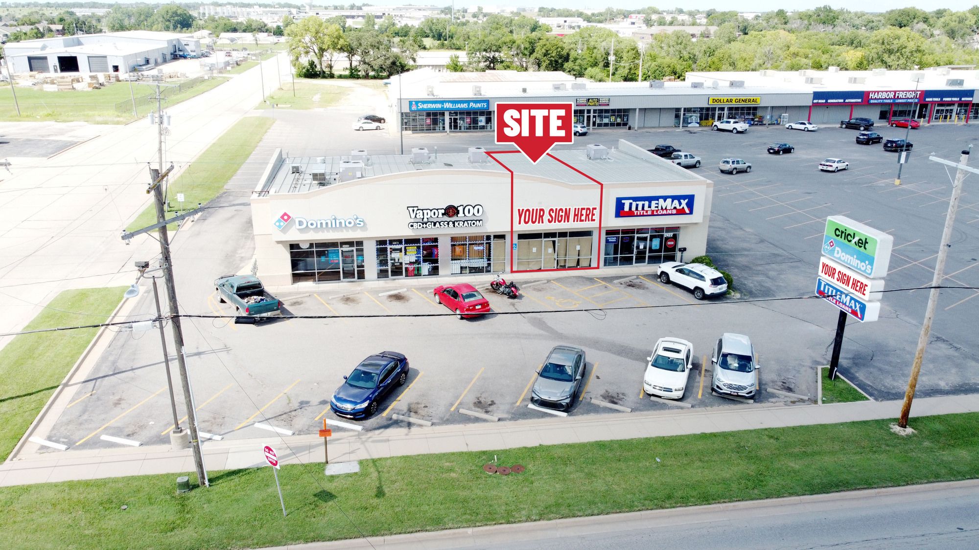 2422 W Central Ave, El Dorado, KS 67042