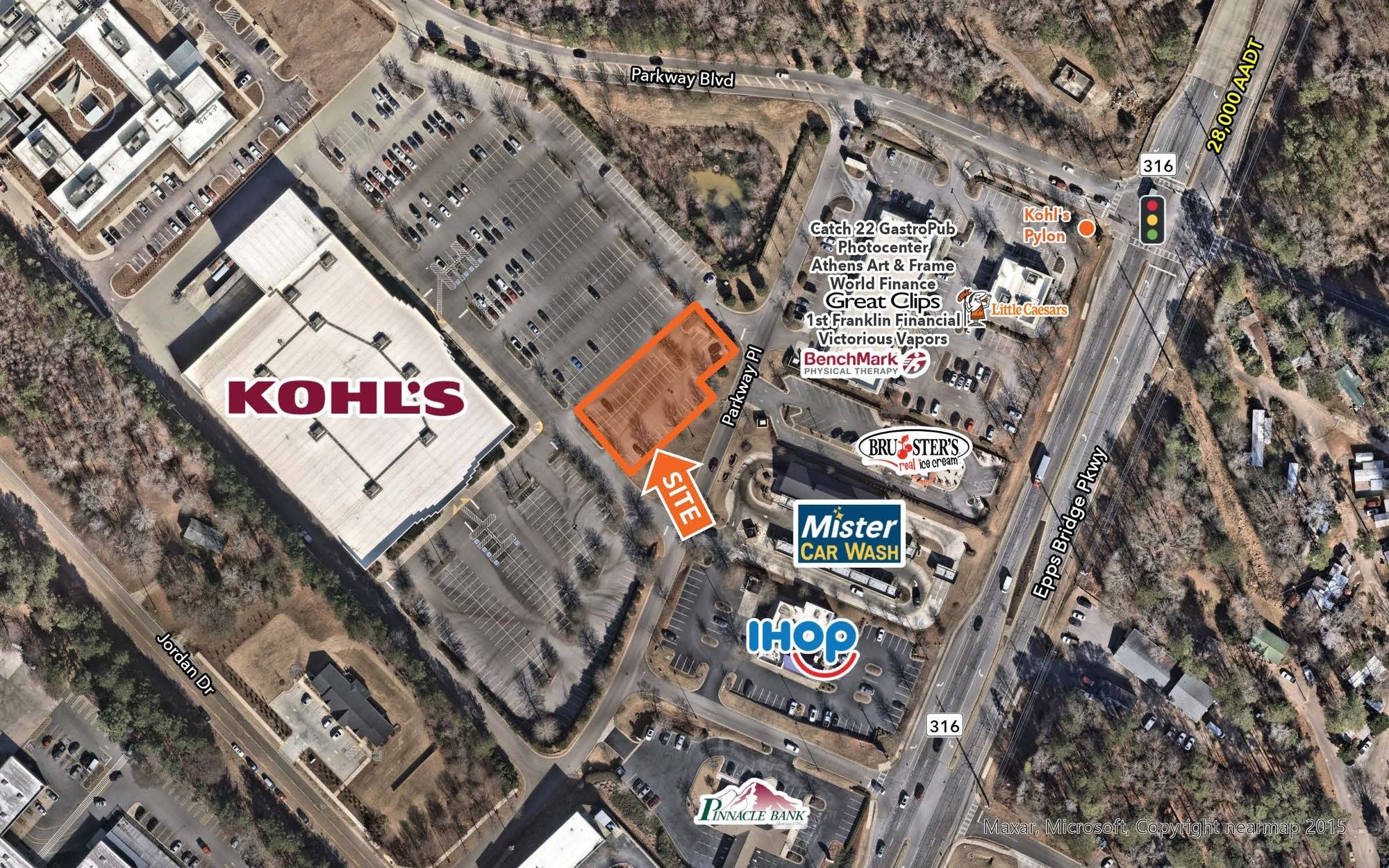 1991 Epps Bridge Pkwy, Athens, GA 30606