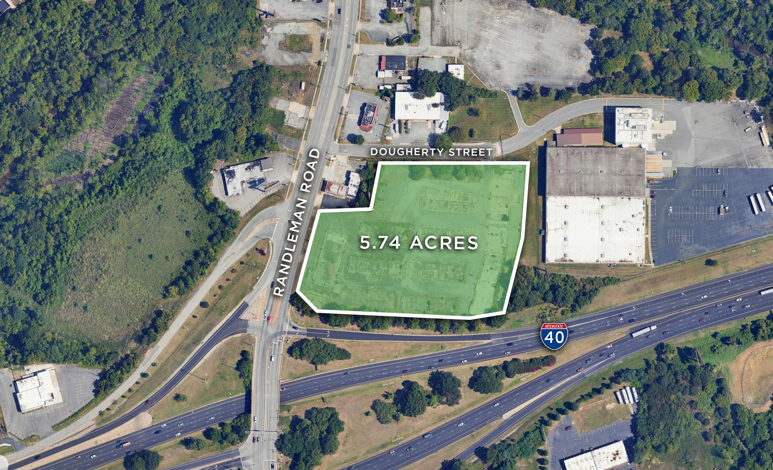 2437 Randleman Rd, Greensboro, NC 27406