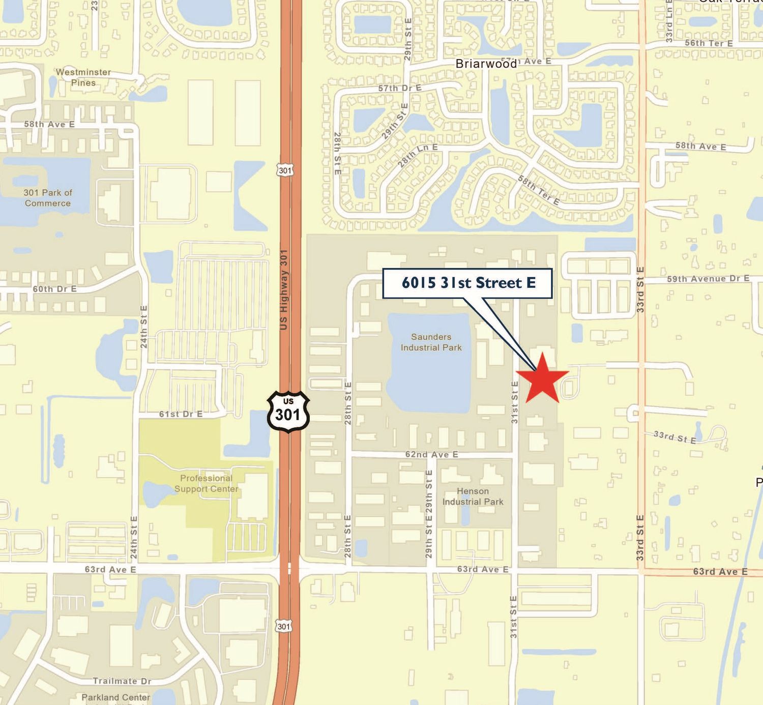 6015 31st Street E Bradenton FL 34203