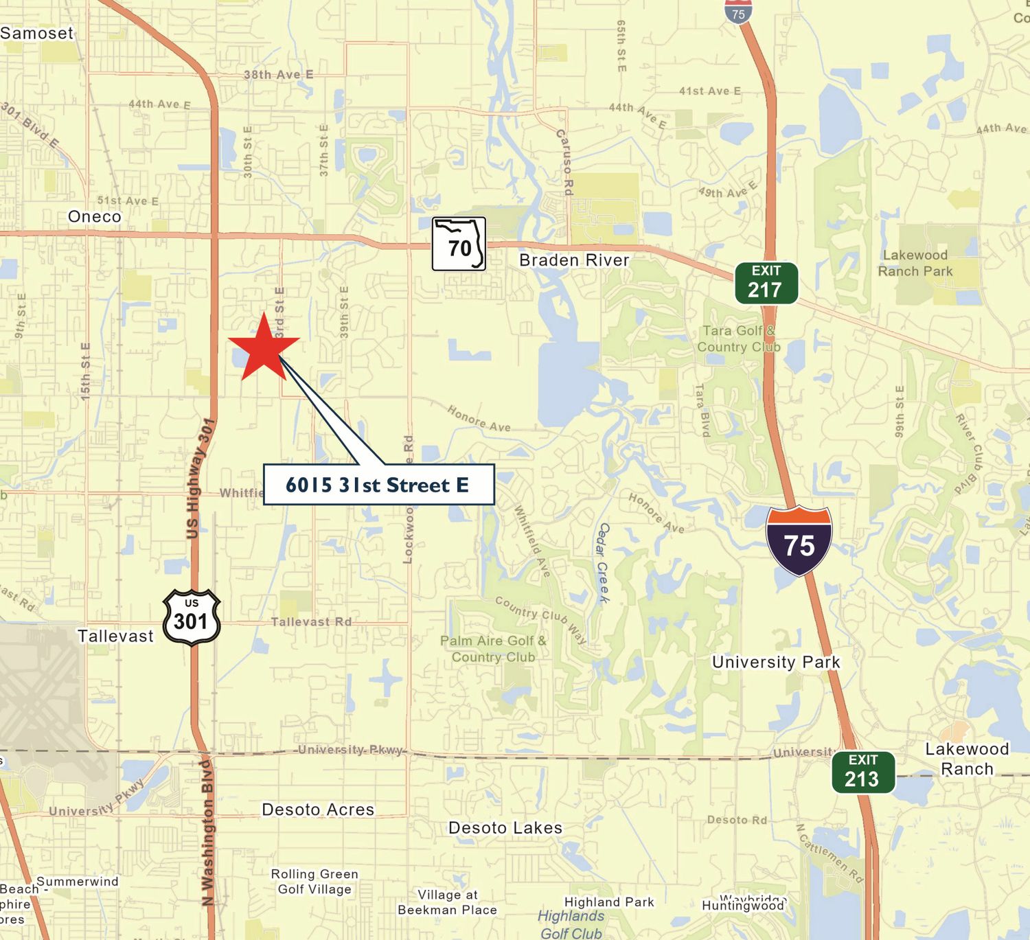 6015 31st Street E Bradenton FL 34203