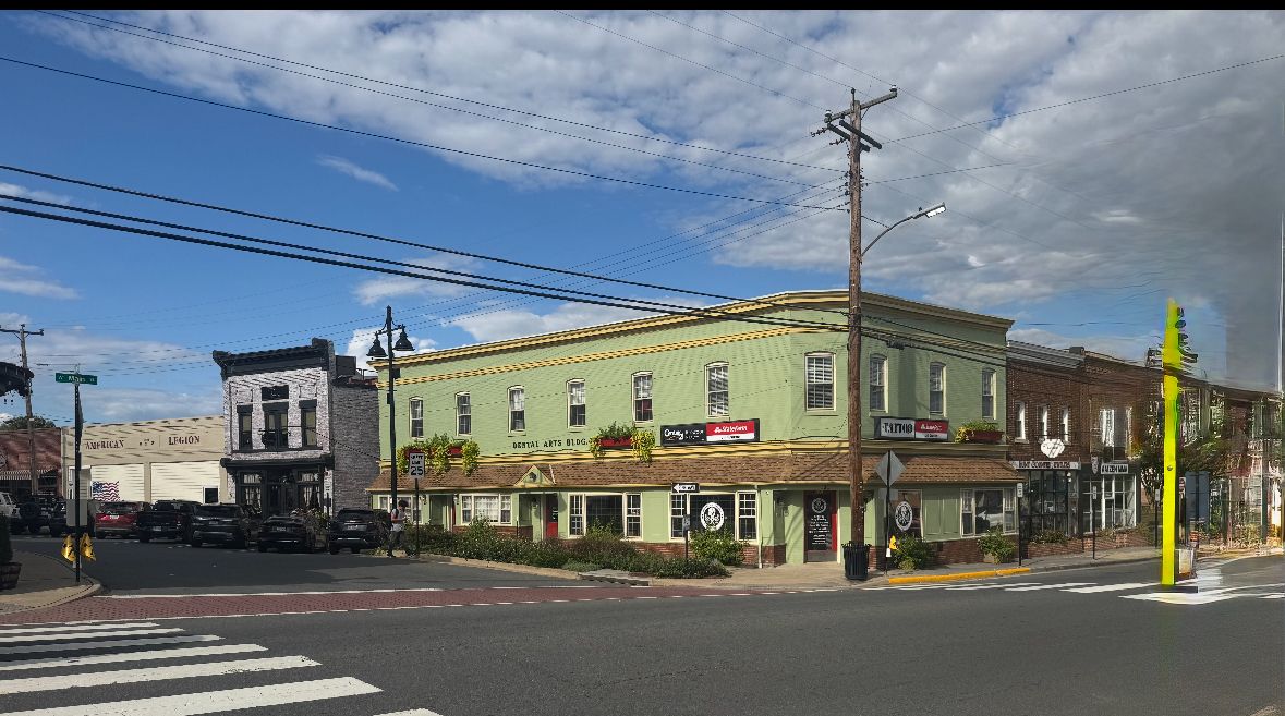 101 E Main St, Purcellville, VA 20132