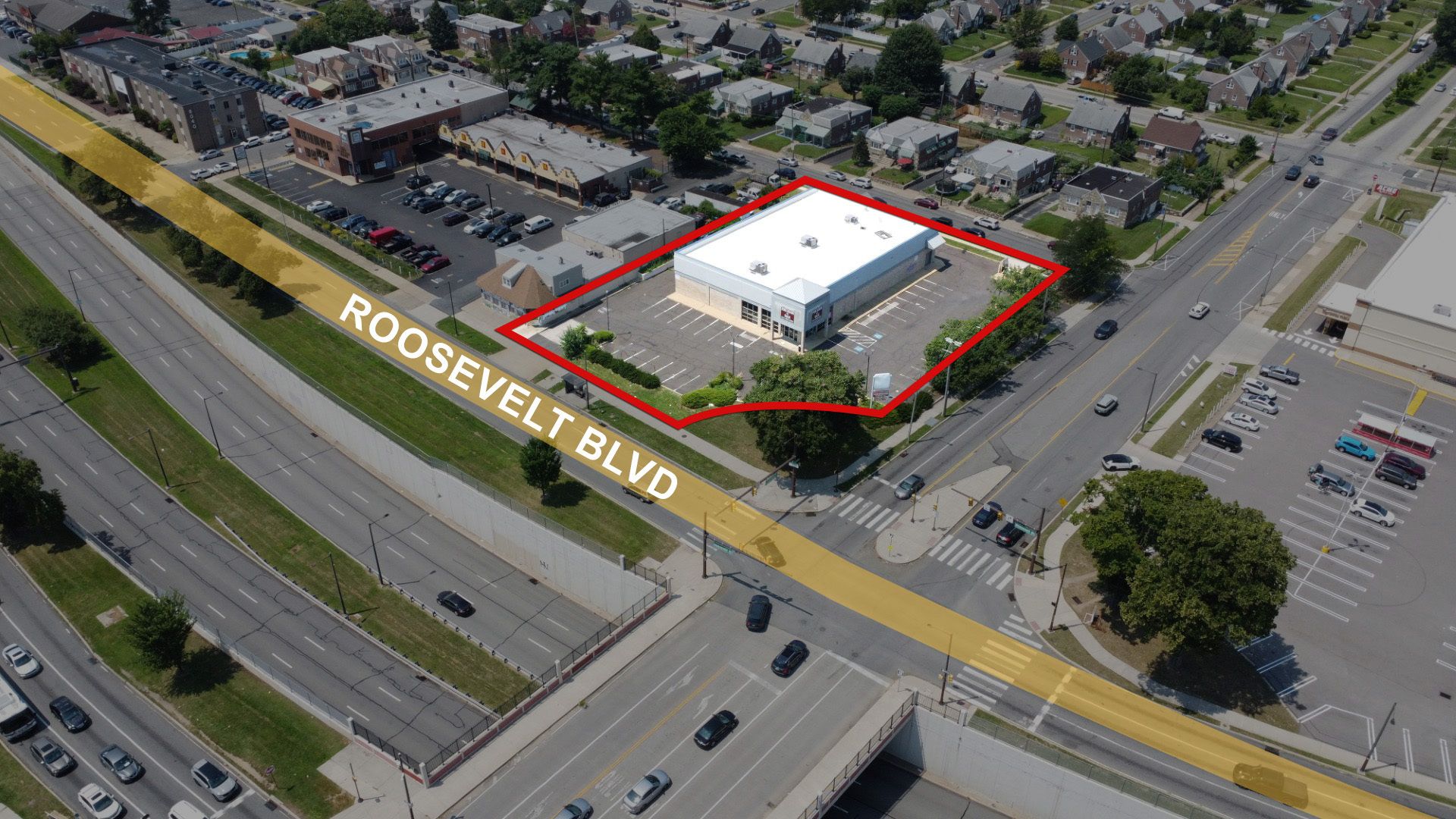 8130 Roosevelt Blvd, Philadelphia, PA 19152