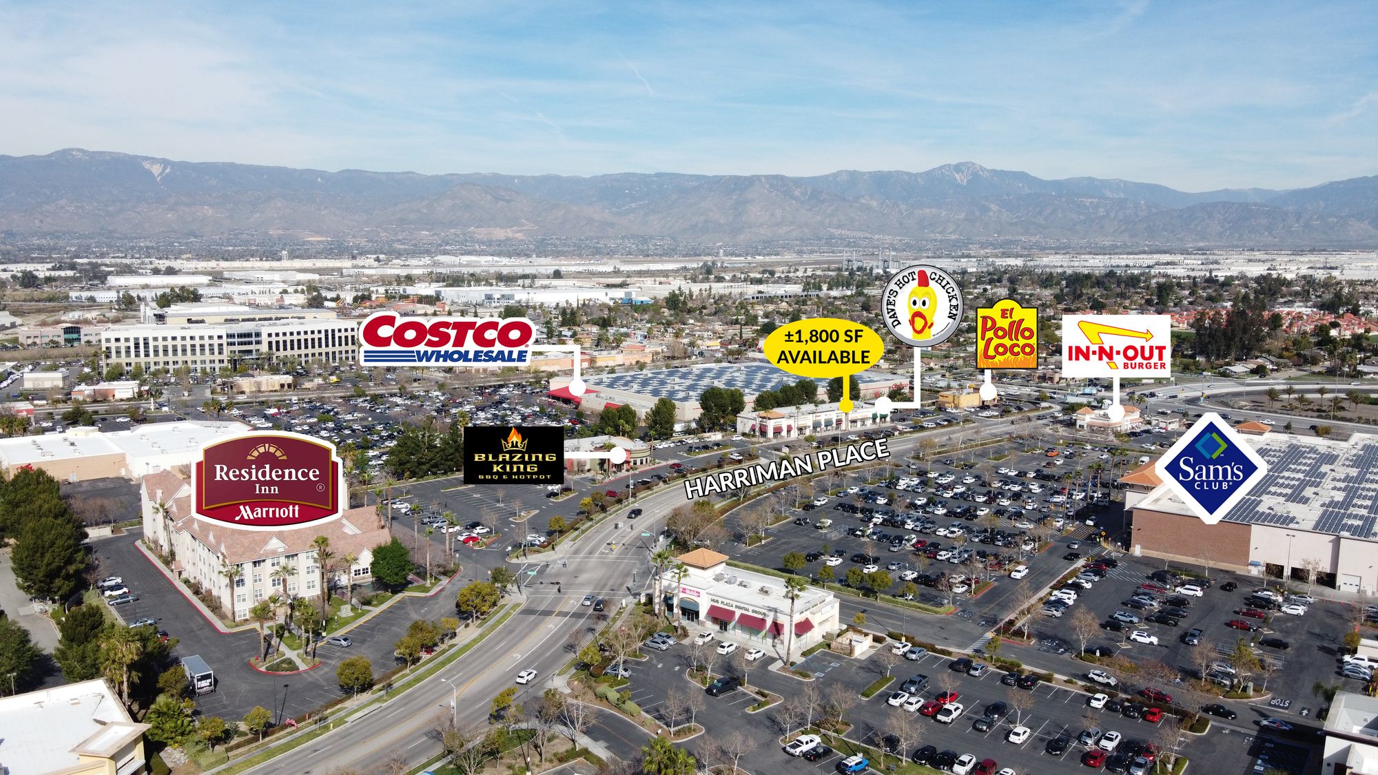 1050 E Harriman Pl, San Bernardino, CA 92408