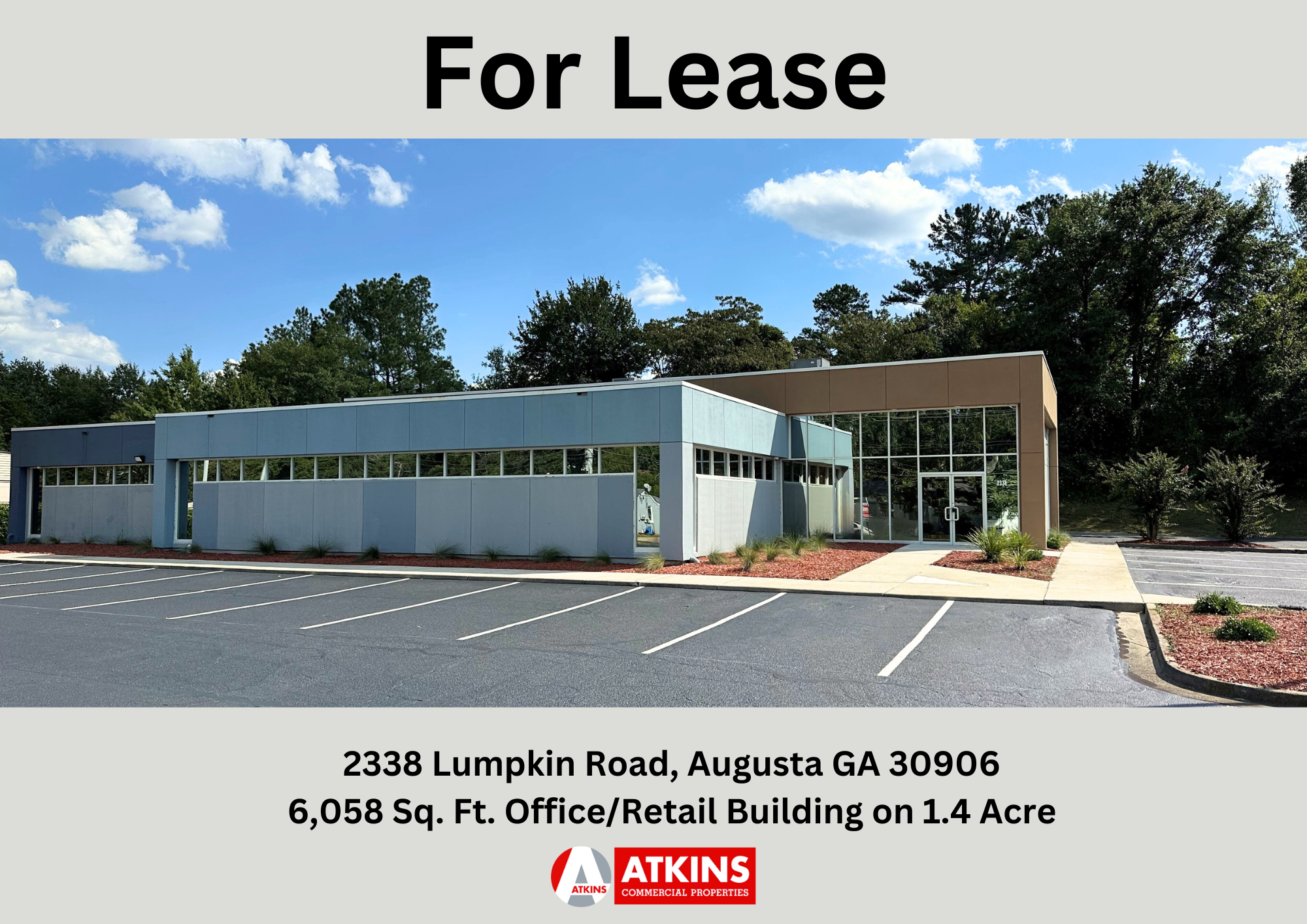 2338 Lumpkin Rd, Augusta, GA 30906