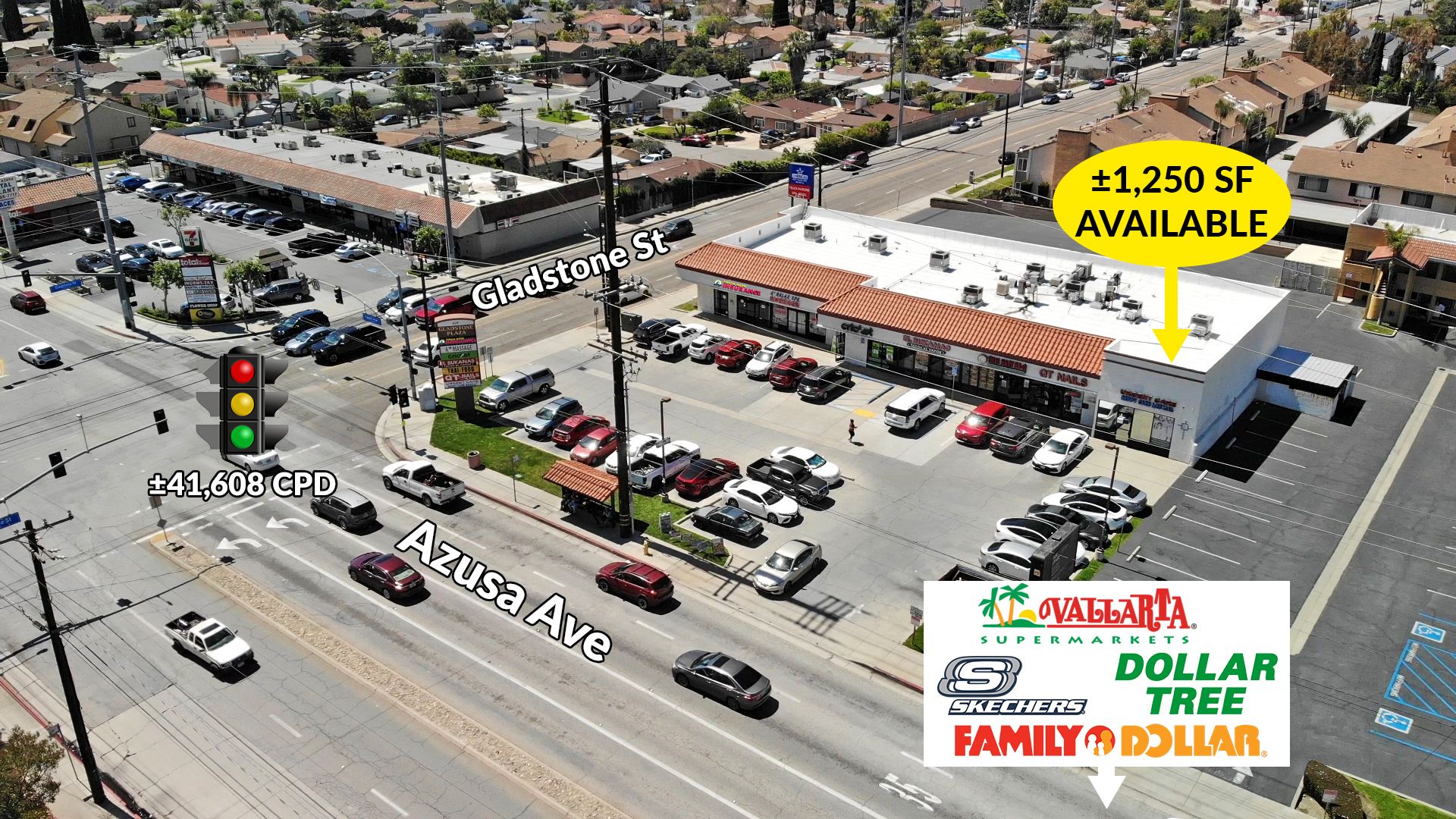 459 S Azusa Ave, Azusa, CA 91702