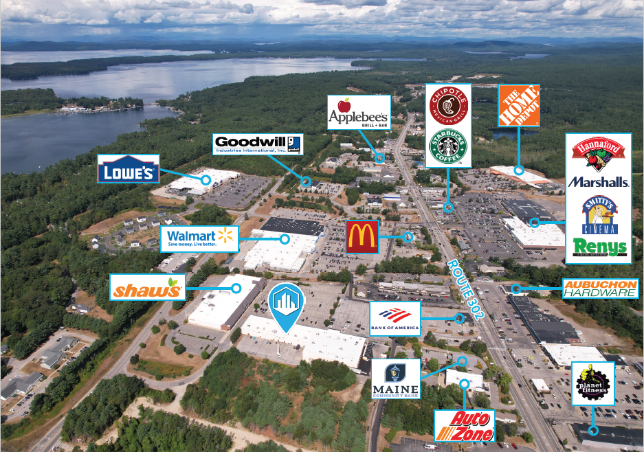 770 Roosevelt Trl, Windham, ME 04062
