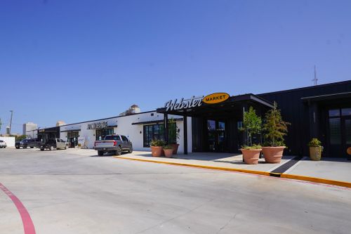 Webster Market, Waco, TX