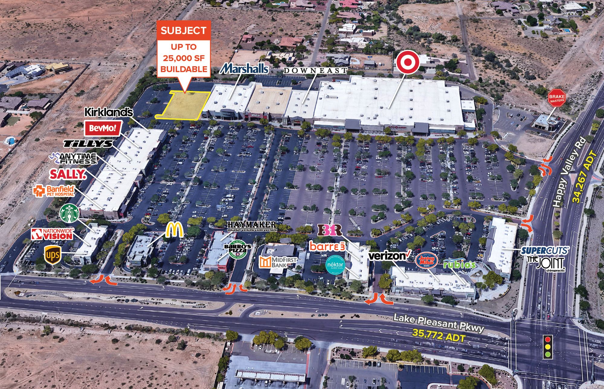 24890 N Lake Pleasant Pkwy, Peoria, AZ 85383