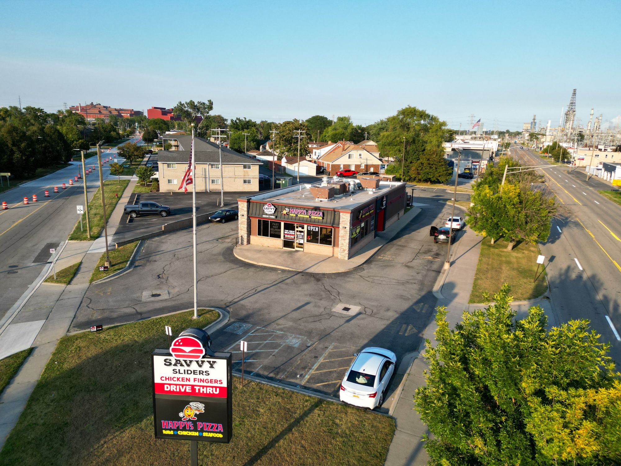 2630 Oakwood Blvd, Melvindale, MI 48122