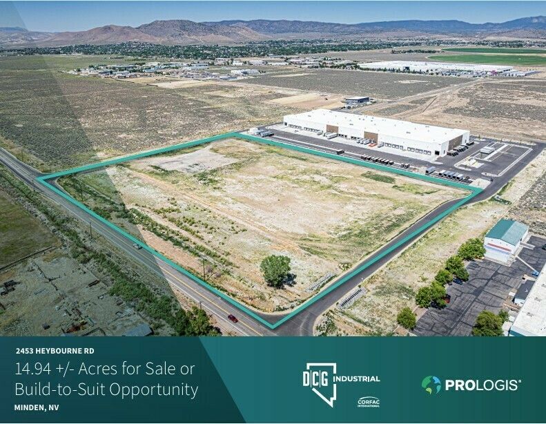 2453 Heybourne Rd, Minden, NV 89423