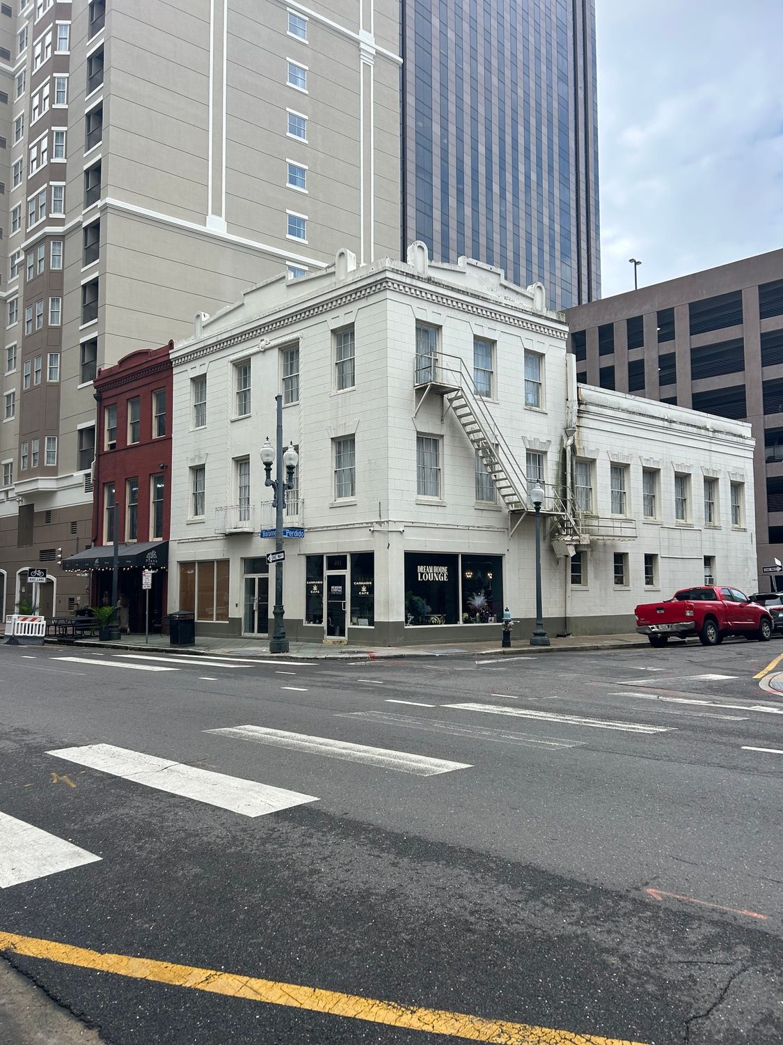 401 Baronne St, New Orleans, LA 70112