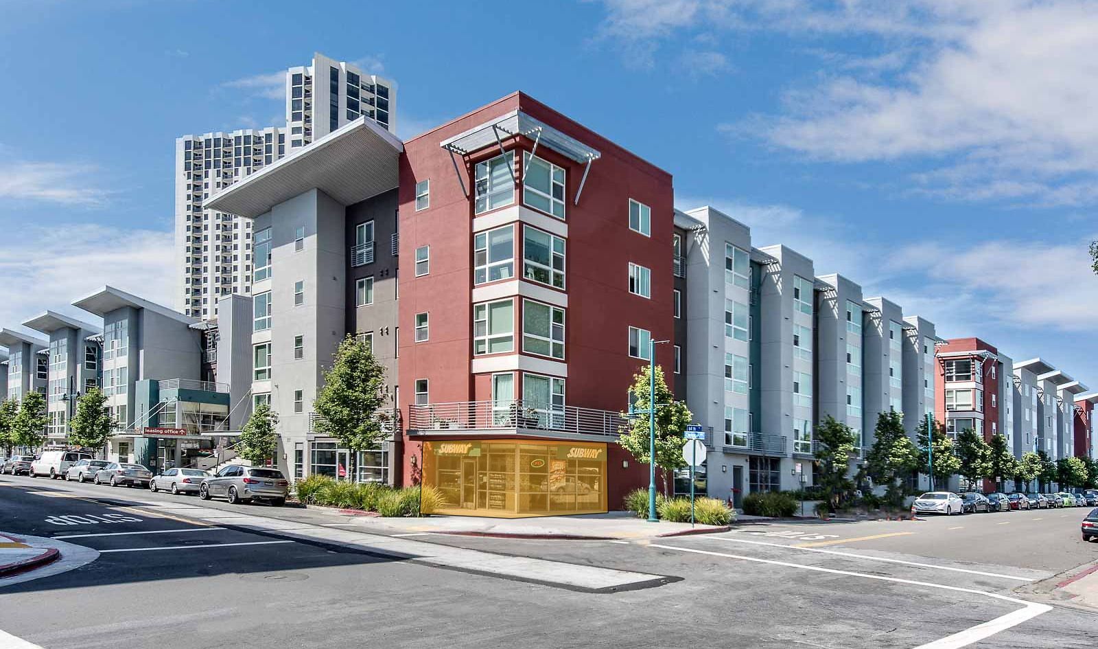 6399 Christie Ave, Emeryville, CA 94608