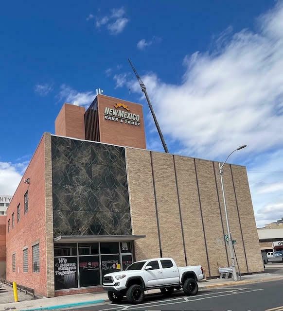 215 3Rd St SW, Albuquerque, NM 87102