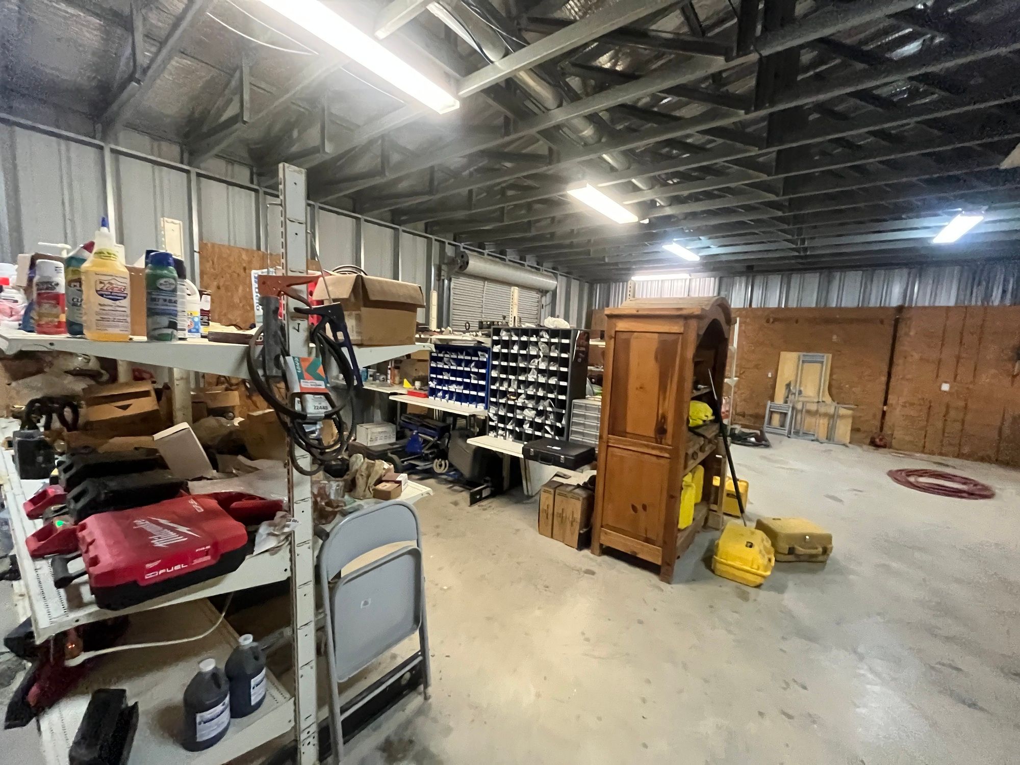 Industrial for lease at 800 County Road 257, Liberty Hill, TX, 78642 — photo 9