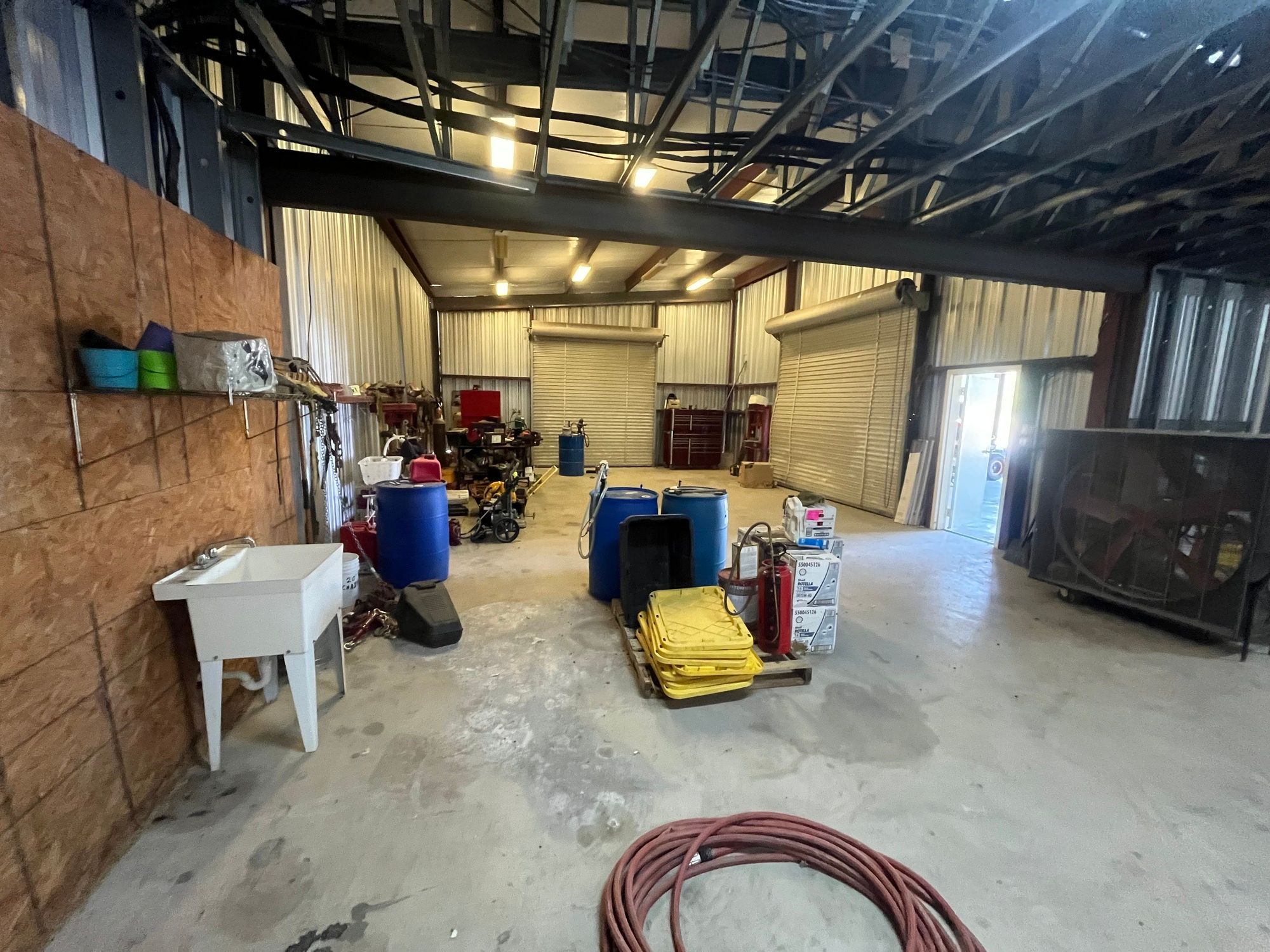 Industrial for lease at 800 County Road 257, Liberty Hill, TX, 78642 — photo 11