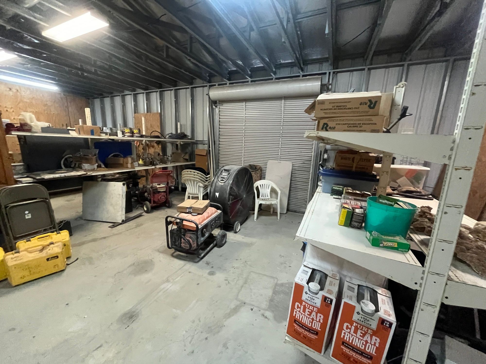 Industrial for lease at 800 County Road 257, Liberty Hill, TX, 78642 — photo 12