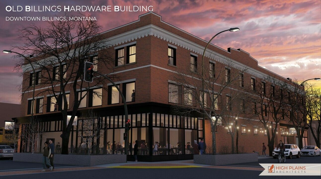 2802 Montana Ave, Billings, MT 59101