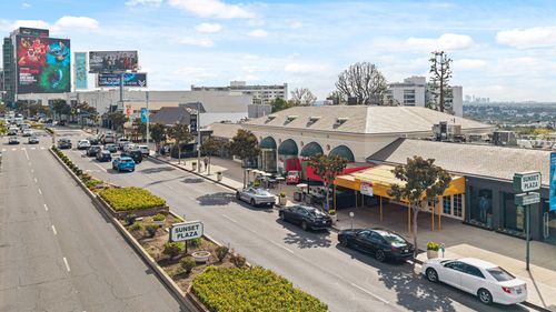 8654 Sunset Boulevard - Retail - for Lease | Newmark