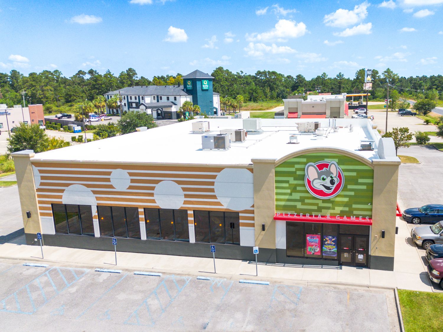 3221 E Prien Lake Rd, Lake Charles, LA 70615