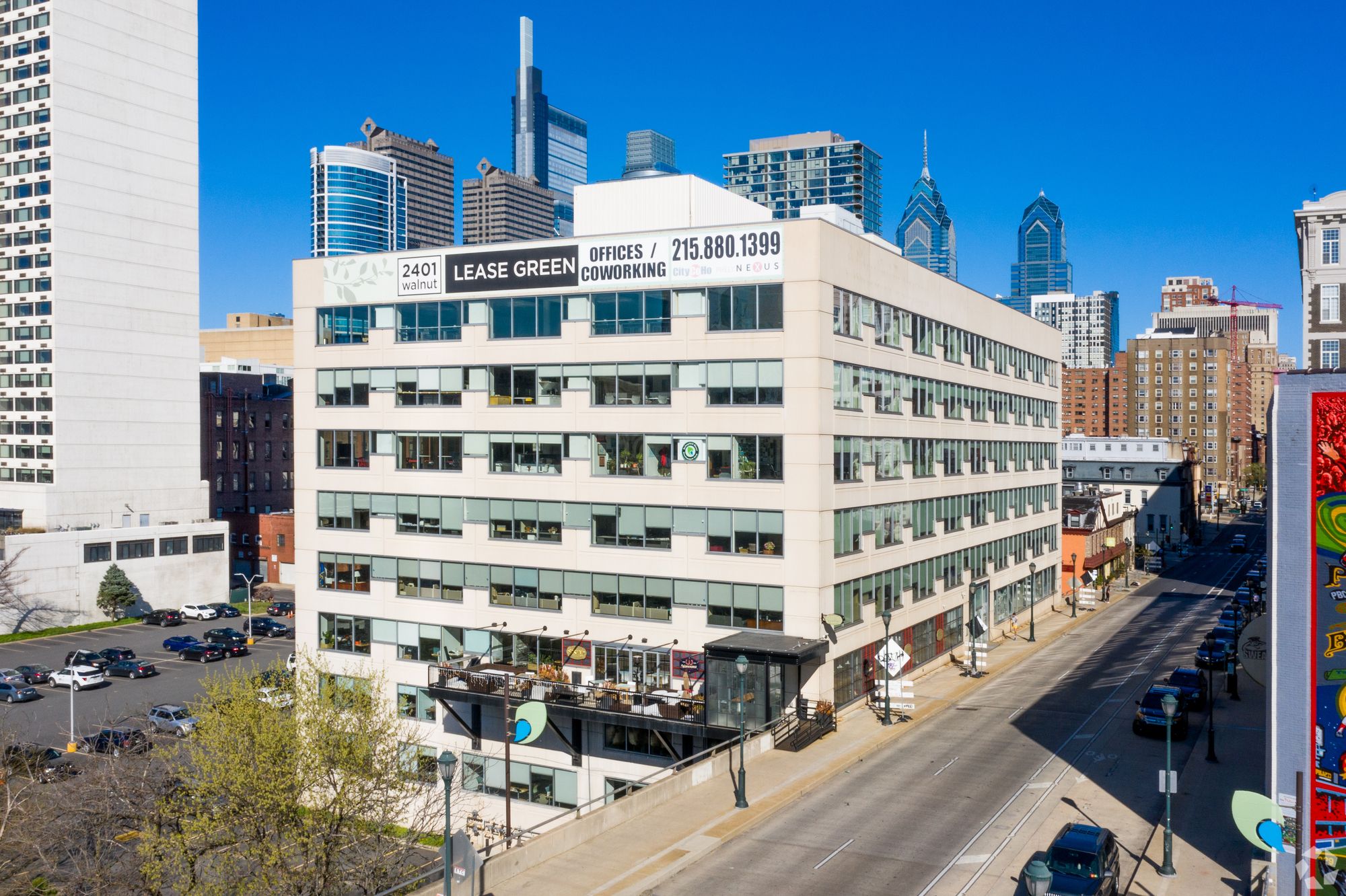 2401 Walnut St, Philadelphia, PA 19103